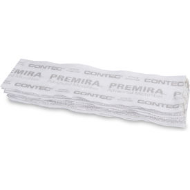 Contec&#174; Laundry-Free&#153; Premira&#174; II Disposable Microfiber Pads 5"" x 19"" 240 Pads/Case