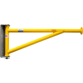 OZ Lifting Wall Mount Builder's Hoist Bracket for OBH500 OBHW600 and OBH1000 Models