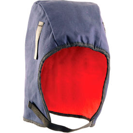 Occunomix Classic Mid-Length Twill Winter Liner Navy LB600