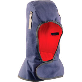 Occunomix 3M Thinsulate Premium Shoulder Length Insulated Winter Liners Navy SN530