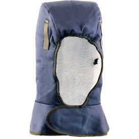 Occunomix Hot Rods Classic Shoulder-Length Sherpa Winter Liners Navy SS550