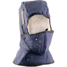 Occunomix Premium Shoulder-Length Long Sherpa w/Mouthpiece SS551