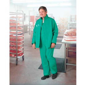 Onguard Sanitex Green Hood PVC on Polyester L