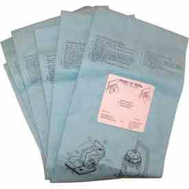 Bissell Commercial ComVac Disposable Bags 5 Bags/Pack