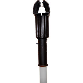 Cortech USA 200615J Jaw Grip Mop Handle Hollow Fiberglass 12/Case