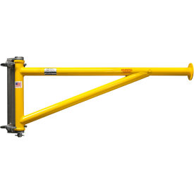 OZ Lifting Pipe Mounted Builder's Hoist Bracket 1/2 Ton