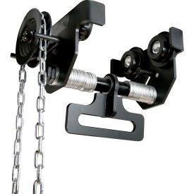 OZ Lifting OZGBT-OBH Geared Trolley W/ OBH Hanger For use W/ OBH500 and OBH1000