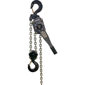 OZ Lifting Products&#174; Industrial Lever Hoist 6 Ton Capacity 5' Lift