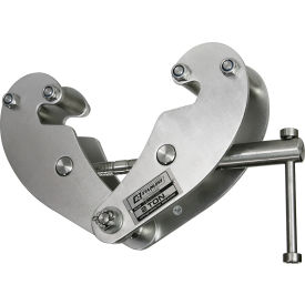 OZ Lifting Beam Clamp Stainless Steel 2 Ton