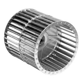 Fasco Double Inlet Blower Wheel - 9 1/2"" Diameter 1/2"" Bore