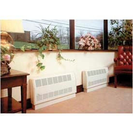 Smith's Environmental Products® Profile Fan Convector PSU40 40000 BTU