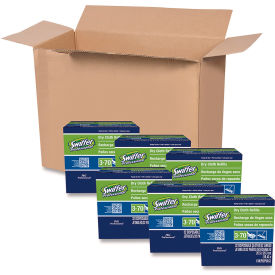 Swiffer&#174; Dry Refill Cloths For Swiffer Sweeper 32 Wipes/Box 6 Boxes/Case - PAG33407CT