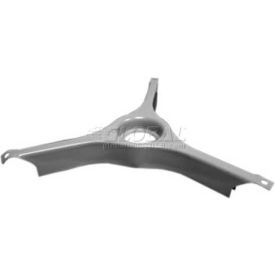 3 Wing Belt Drive Bearing Brackets with Bearings With 1"" Shaft & Mtg. Parts