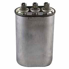 Rotom 15/3DV 15 + 3MFD 370V Run Capacitor Oval