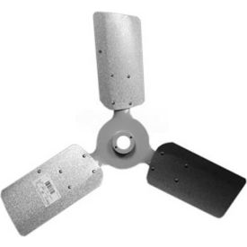 Heavy Duty Three Wing Condenser Fan Blade 30"" Dia. CW 22&#176; Pitch
