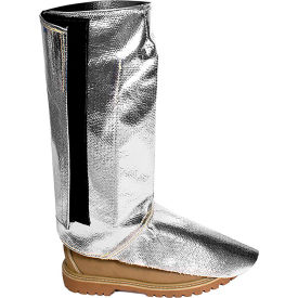 National Safety Apparel&#174; Aluminized Thermobest Leggings L Aluminized L05TATAVCXXLG