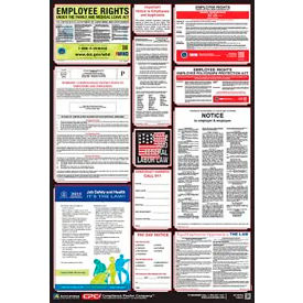 Labor Law Poster - Alaska