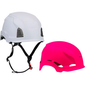 Traverse&#153; Non-Vented Shell Protector Polycarbonate One Size Pink