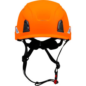 Traverse&#153; Vented Shell Cover Polycarbonate One Size Hi-Vis Orange