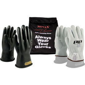PIP ESP Kit 1 Pair Black ESP Glove 1 Pair Goat Class 00 Size 11