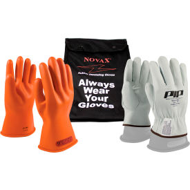 PIP ESP Kit 1 Pair ESP Glove 1 Pair Goat Protector Class 0 Size 7