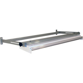 Pro-Line Overhead Light Kit 54-1/2""W x 24""D Gray