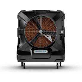 Portacool&#174; Apex&#153; 6500 Portable Evaporative Cooler 66 Gal Cap. 120V 22000 CFM 1-3/16 HP