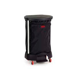 Rubbermaid&#174; Premium Step-On Linen Hamper 6300