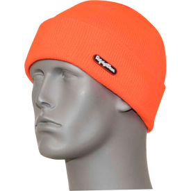 RefrigiWear&#174; Watch Cap Orange One Size 0045RHVOOSA