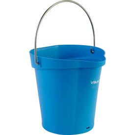 Vikan 56883 1.5 Gallon Bucket Blue