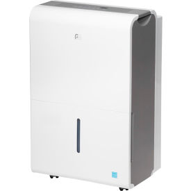 Perfect Aire&#174; Flat Panel Most Energy Star Dehumidifier with Pump 50 Pint 115V