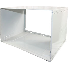 Perfect Aire&#174; Thru-The-Wall Air Conditioner Sleeve 25-1/2""L x 17-1/2""W x 15-1/4""H White