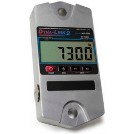 MSI MSI-7300-25000 Dyna-Link 2 Digital Crane Dynamometer 25000 lb x 10 lb