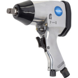 Global Industrial&#153; Air Impact Wrench 1/2"" Drive Size 260 Max Torque