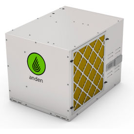 Anden&#174; Industrial Grade Dehumidifier 240V 320 Pints