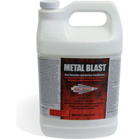 Rust Bullet Metal Blast Metal Cleaner Conditioner and Etcher  1 Gallon