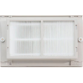 RZ Industries&#174; AIRFlow&#174; HEPA Filter MERV 17 5-1/4""W x 9""D x 1-1/2""H