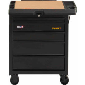 Stanley STS23151BK 100 Series 31"" W 5-Drawer Mobile Workbench