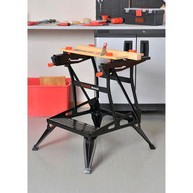 Black & Decker Workmate® 225 Portable Workbench Project Center & Vise 450 Lb. Capacity