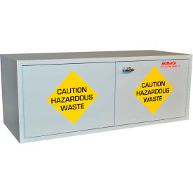 16 Gallon Stak-a-Cab&#8482; Hazardous Waste Cabinet Plywood 47""W x 18""D x 18""H