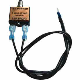 Supco 24/125/250V 5A Control Board Circuit Breaker