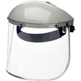 Sellstrom&#174; S30110 301 Series Ratcheting Faceshield Aluminum Bound Window