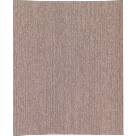 Norton 66261131621 Paper Sheet 9"" x 11"" P800 Grit Aluminum Oxide