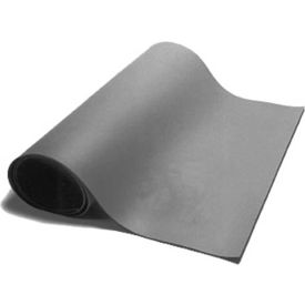 Static Solutions Ultimat&#153; II ESD Mat .080"" Thick 2' x 40' Gray