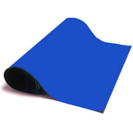 Static Solutions Ultimat&#153; II ESD Mat .060"" Thick 3' x 40' Dark Blue