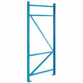 Steel King&#174; SK3000&#174; Upright Structural Channel Pallet Rack 39990 lbs. Cap. 42""D x 120""H