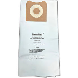 High Efficiency Paper- Dry Pick-Up Wd1450/1850/1950 Replacement Vacuum Bag