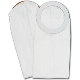EDIC Atlas 10 Qt Synthetic H11 Hepa Backpack Replacement Vacuum Bags - Gk-Edic10Q