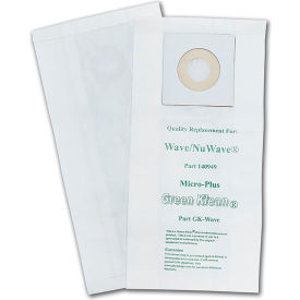 Windsor Nuwave Wave 28 & Chariot IVac 34 Vacuum Bags