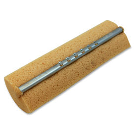 Genuine Joe 12"" Roller Sponge Mop Refill Natural - GJO80162